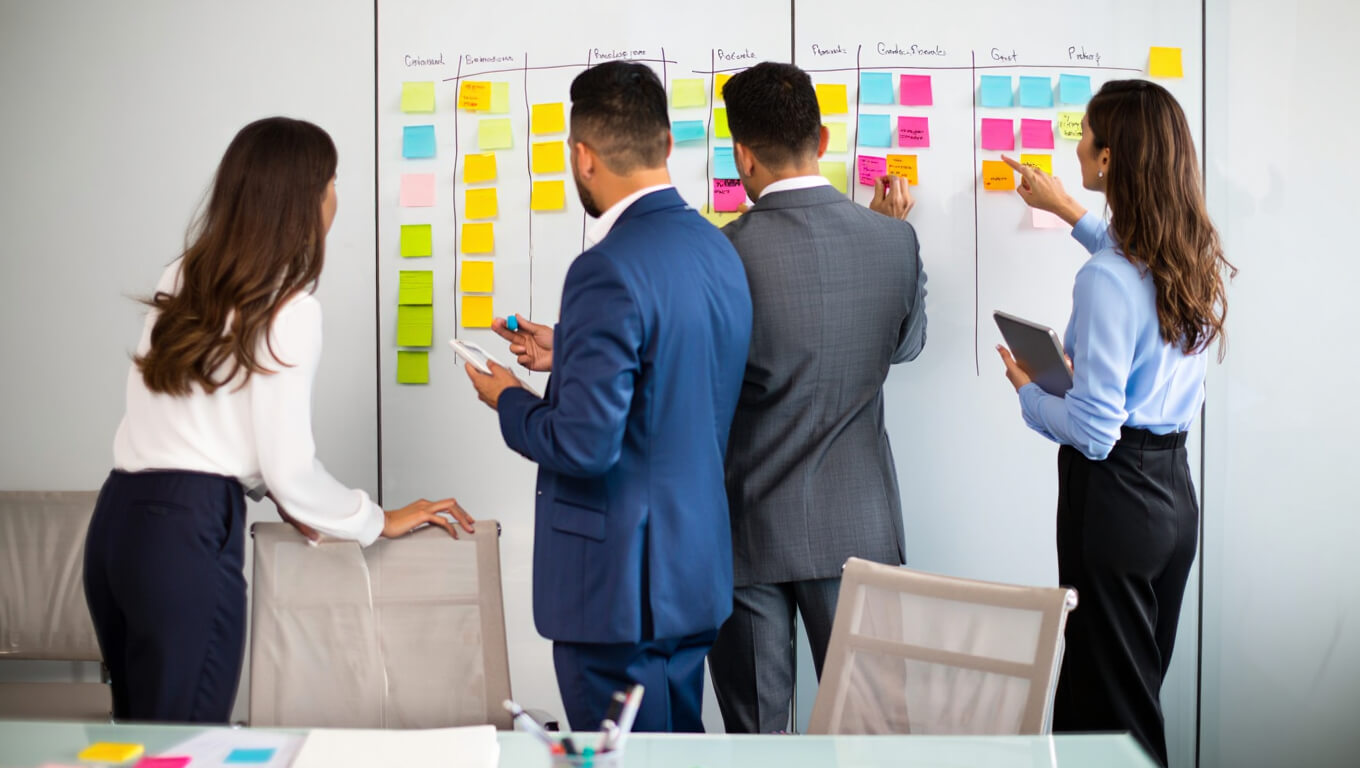 Gestión de Proyectos Ágil con Scrum
